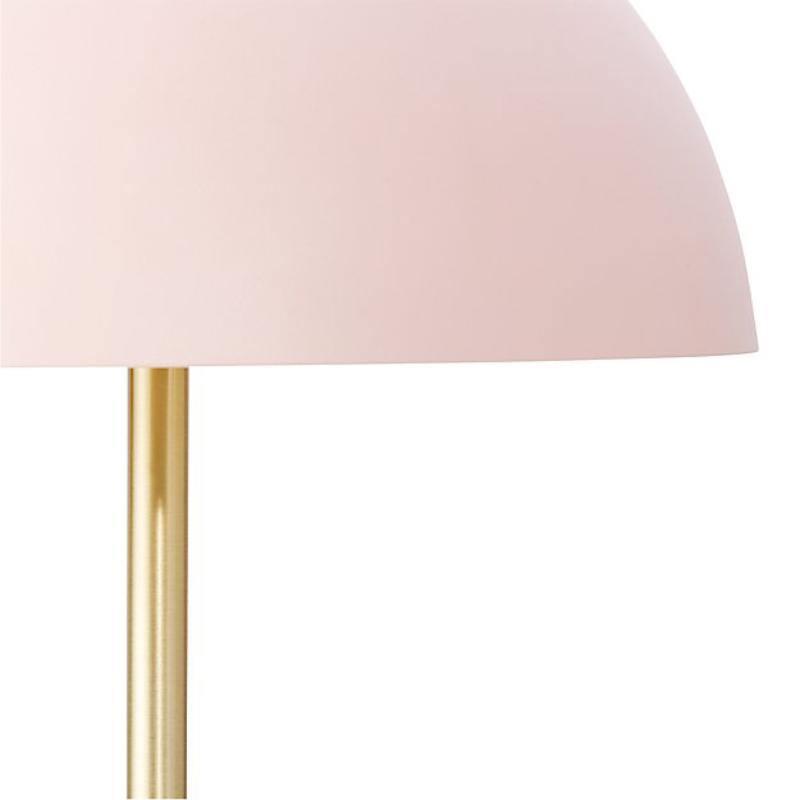 Brioth lampă de masă din acrilic în stil scandinav