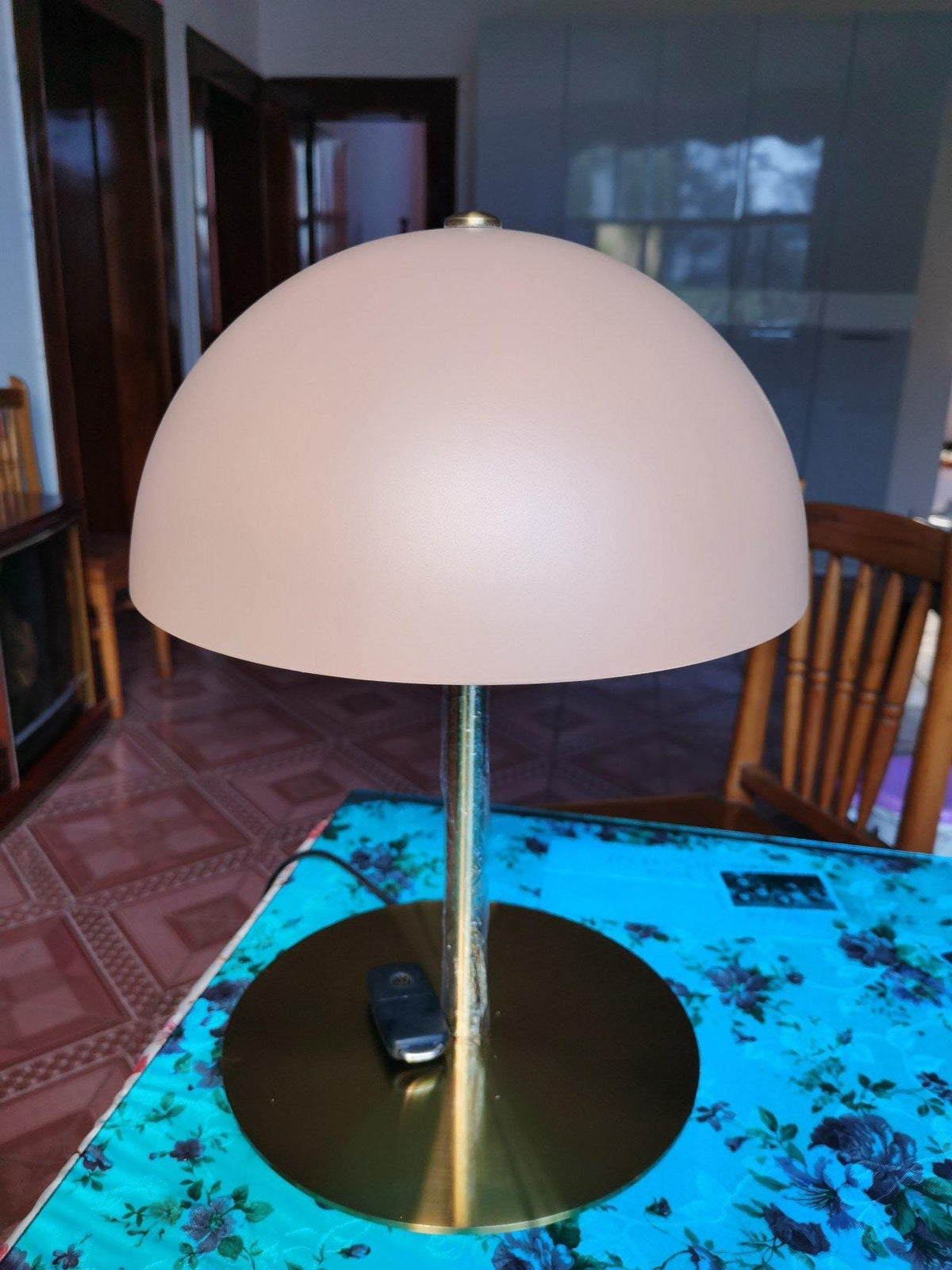 Brioth lampă de masă din acrilic în stil scandinav