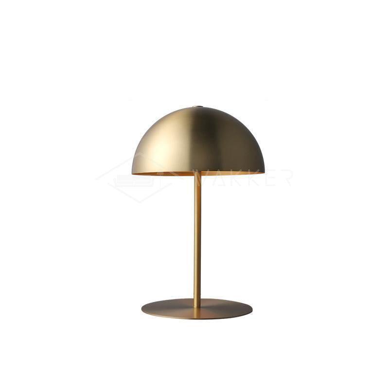 Brioth lampă de masă din acrilic în stil scandinav