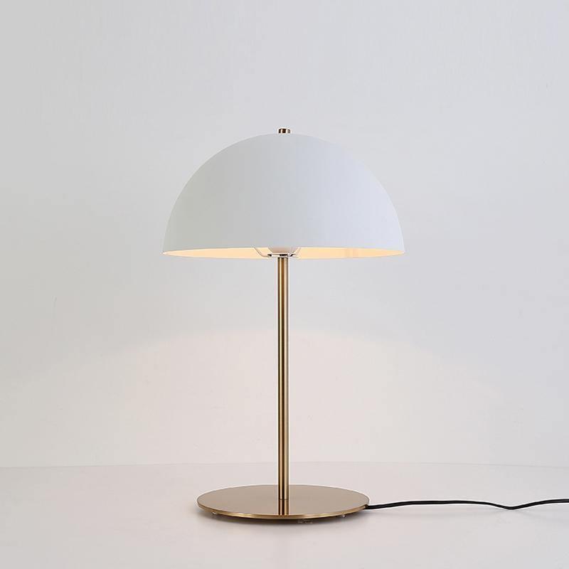 Brioth lampă de masă din acrilic în stil scandinav