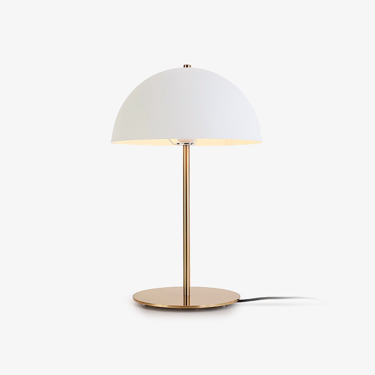 Brioth lampă de masă din acrilic în stil scandinav