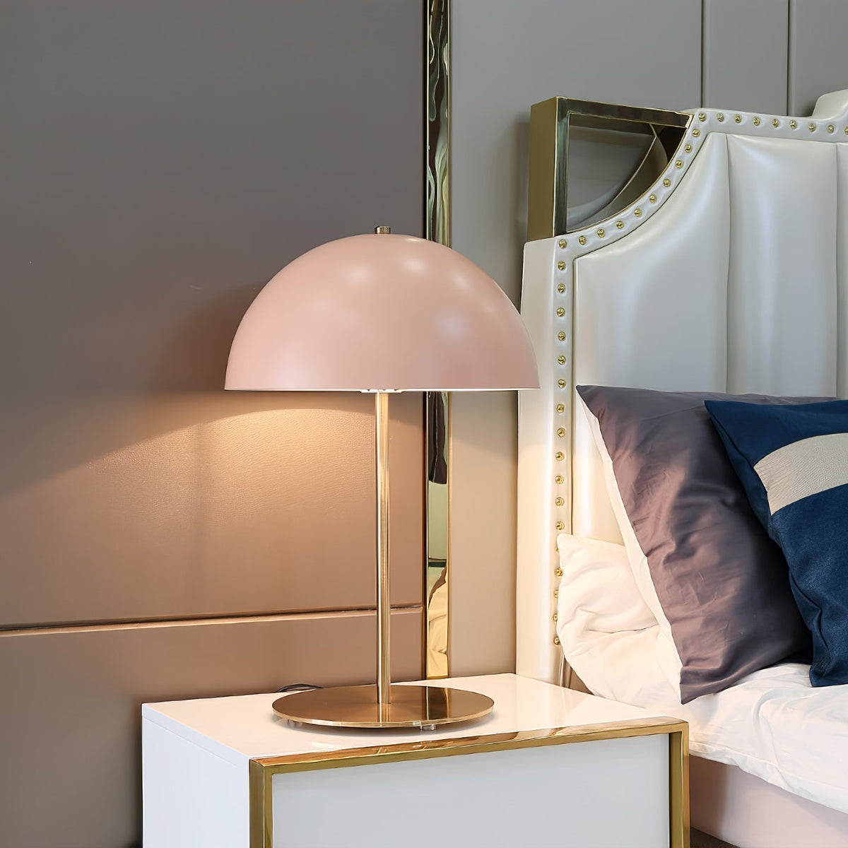 Brioth lampă de masă din acrilic în stil scandinav