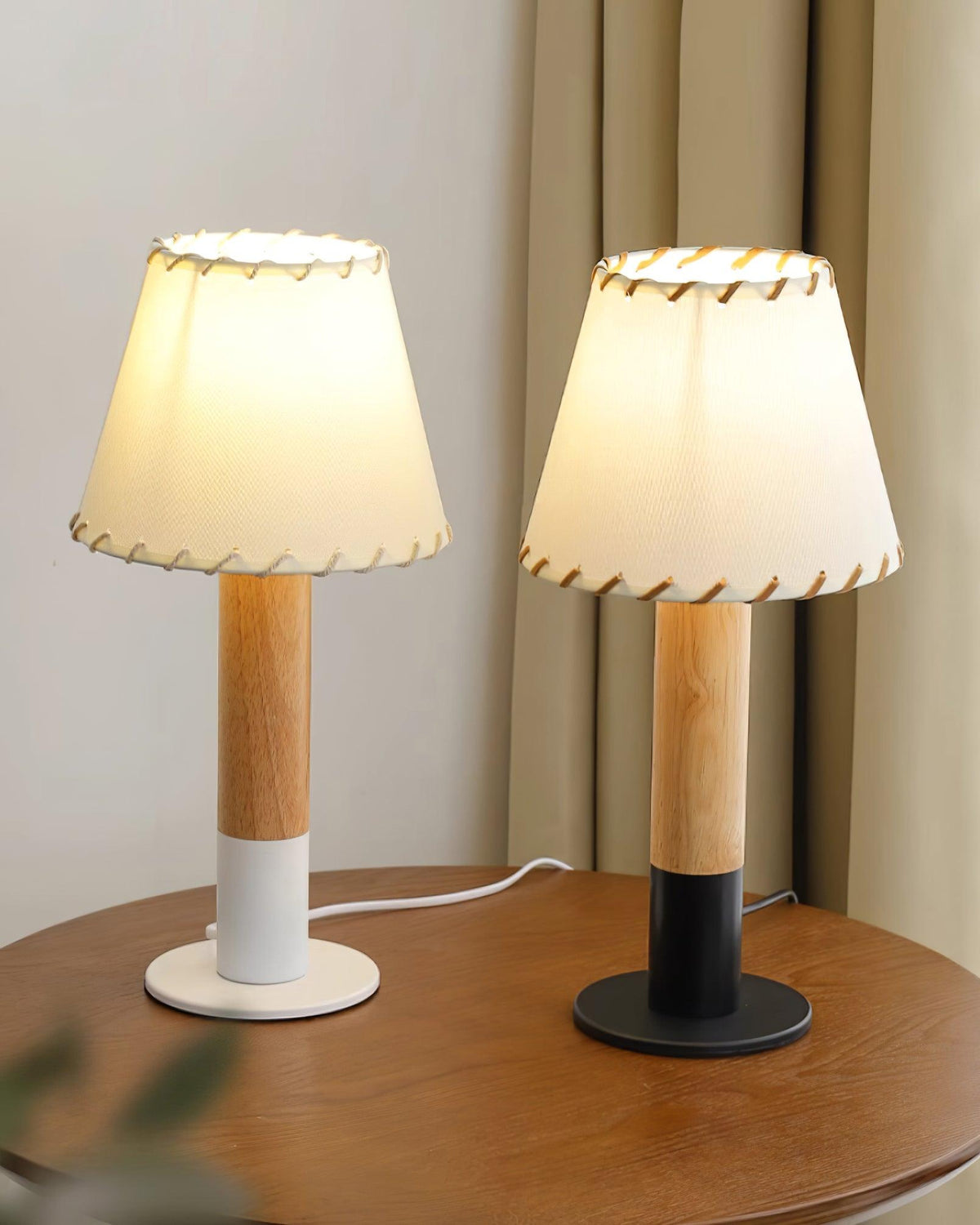 Virainina lampă de masă