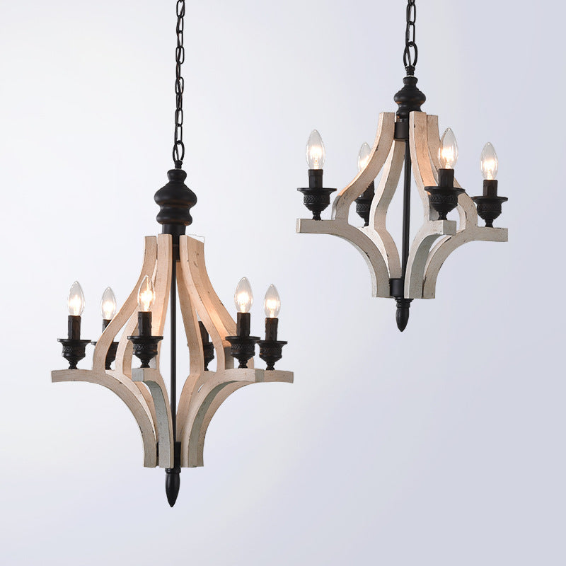 Wylie candelabru