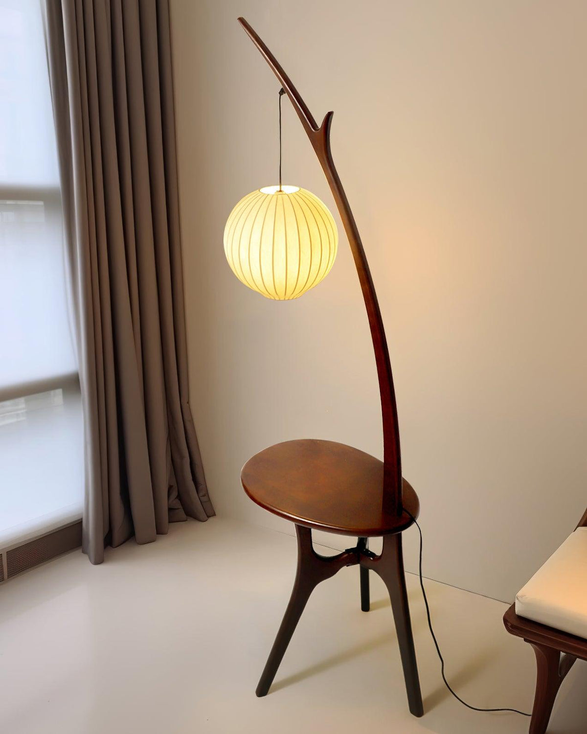 Harris lampadar