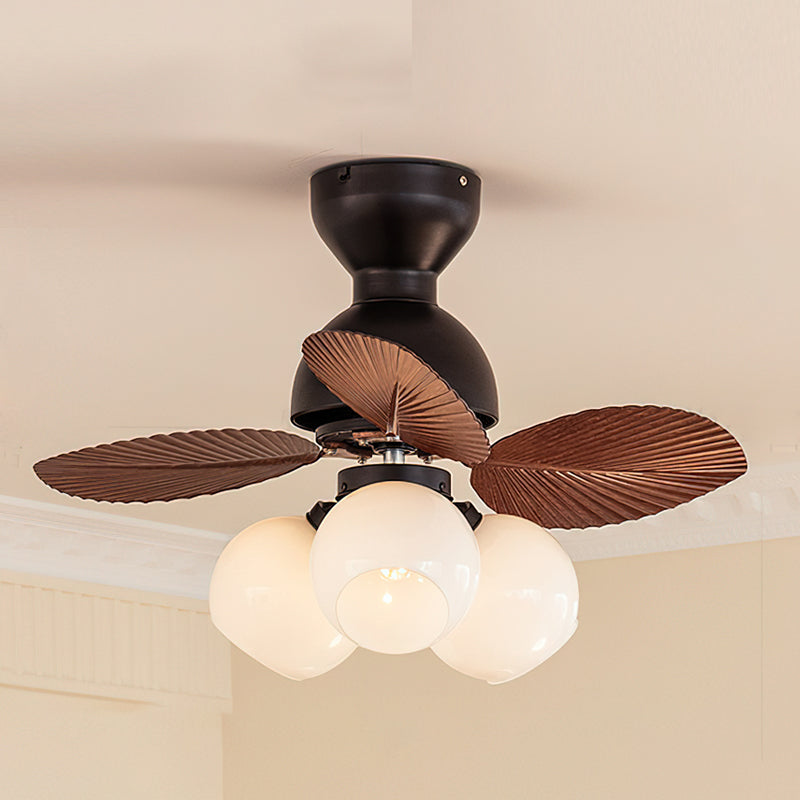 Ambrose ventilator de tavan cu lumină