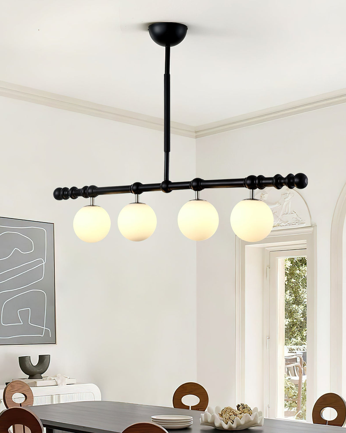 Barod candelabru