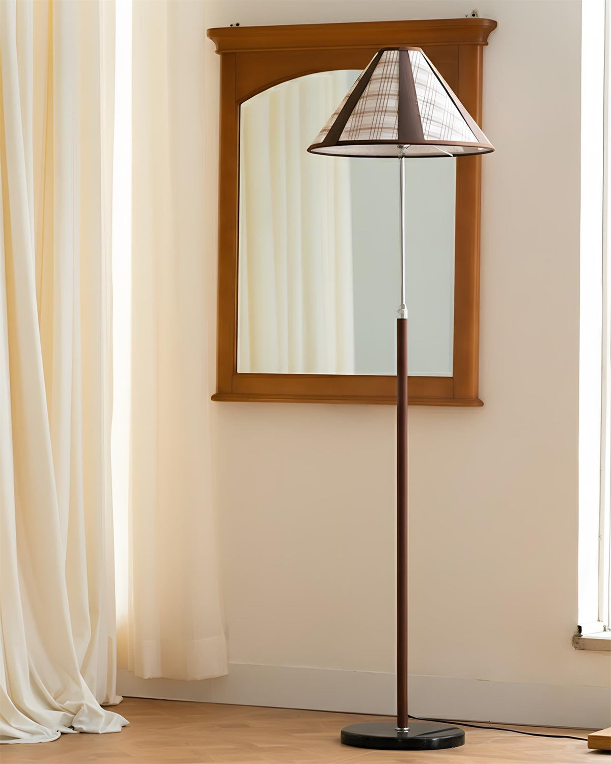 Thoren lampadar
