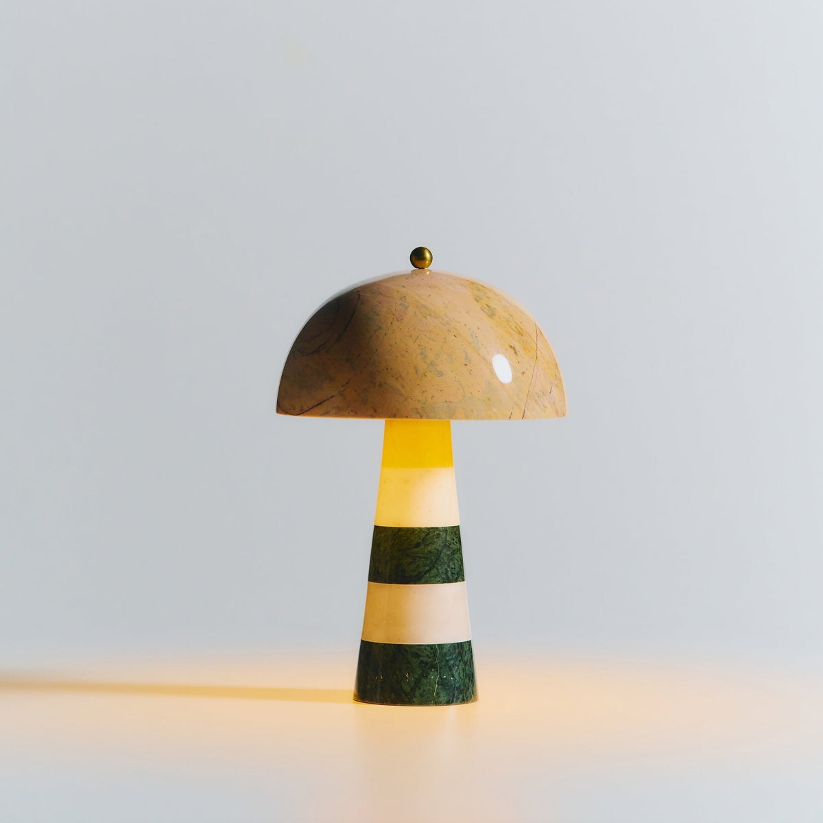 Ollie lampă de masă din marmură