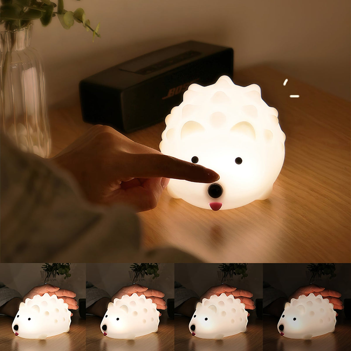 Spike lampă de masă