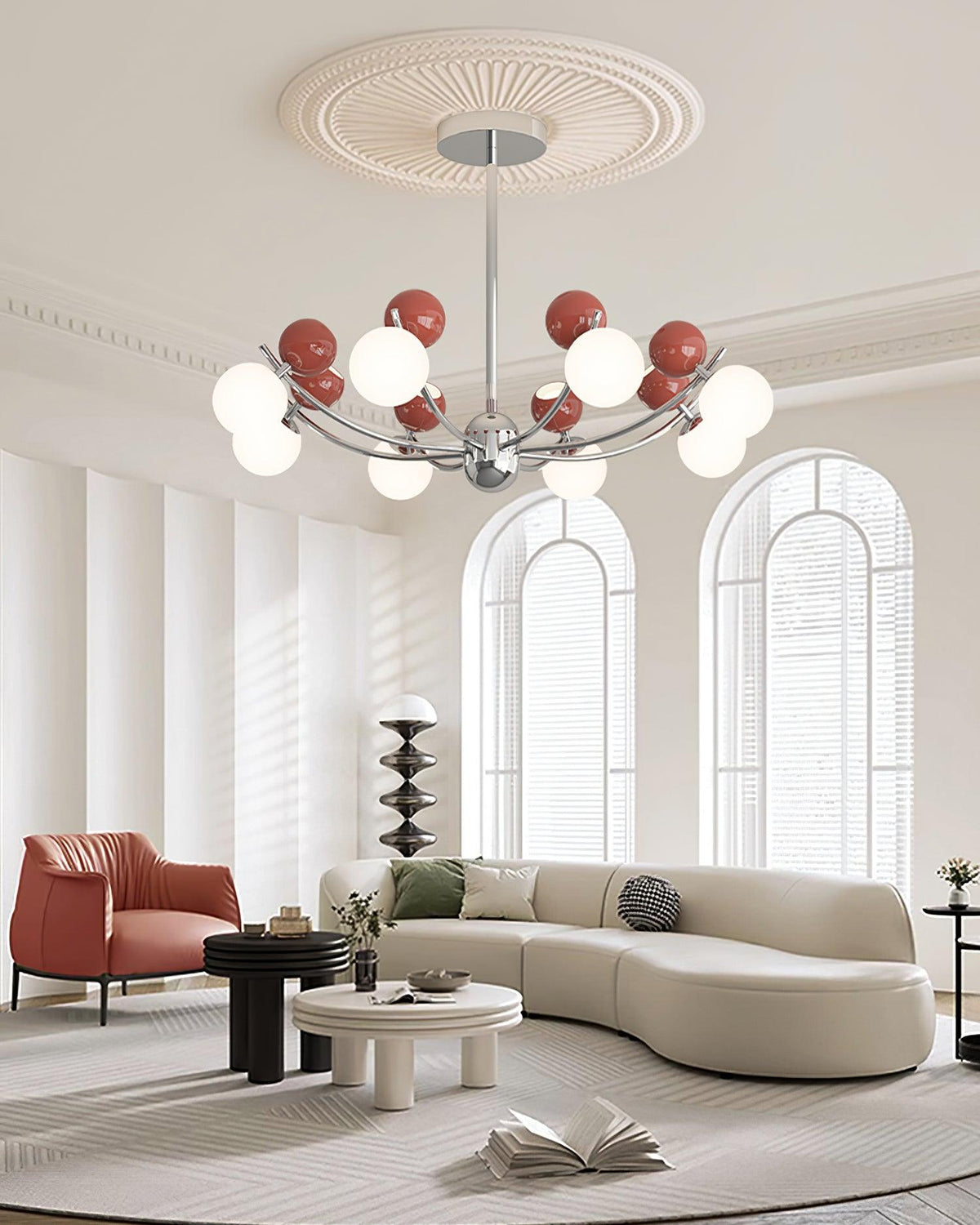 Renwick candelabru