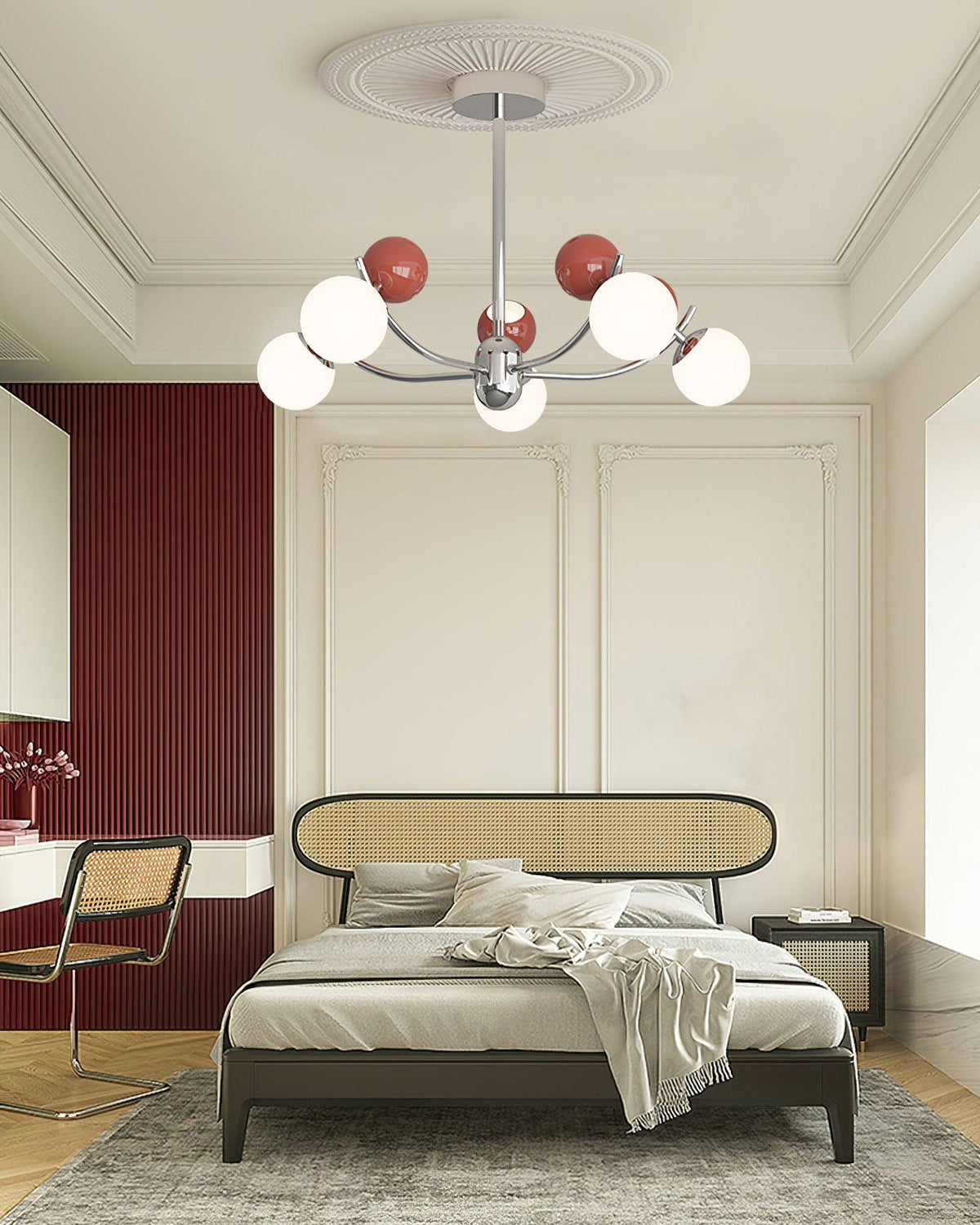 Renwick candelabru