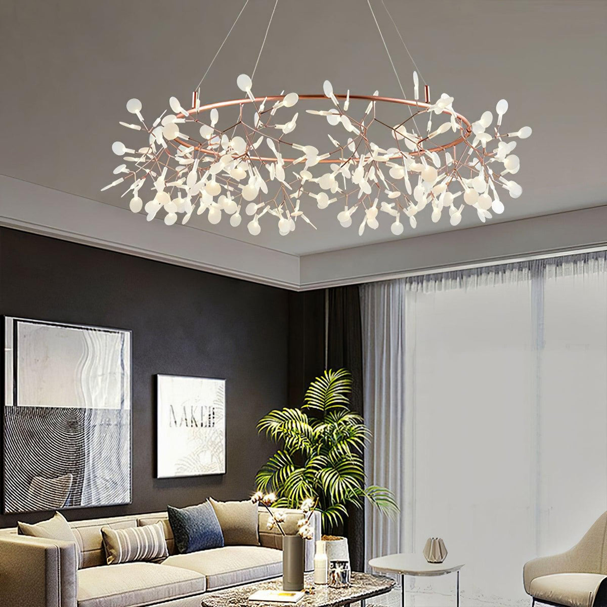 Liralide candelabru