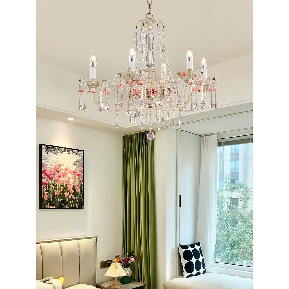 Petunia candelabru