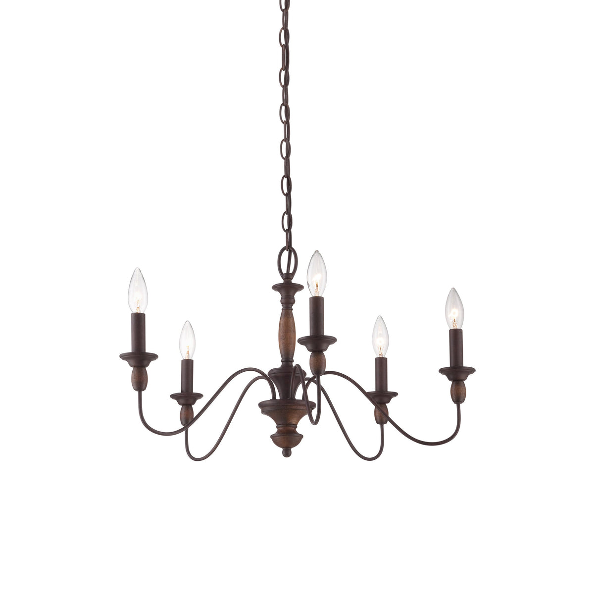 Rowanel candelabru