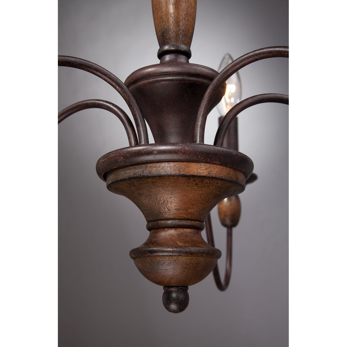 Rowanel candelabru