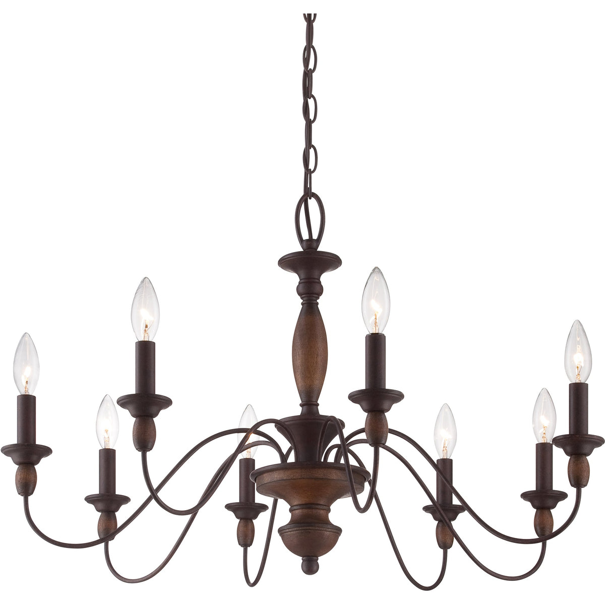 Rowanel candelabru