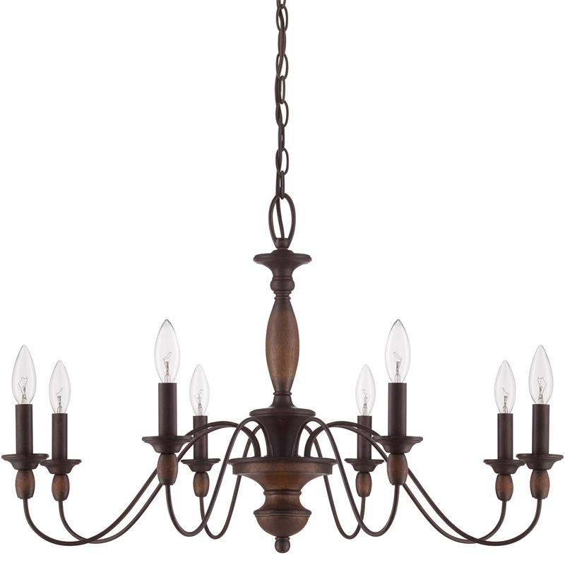 Rowanel candelabru