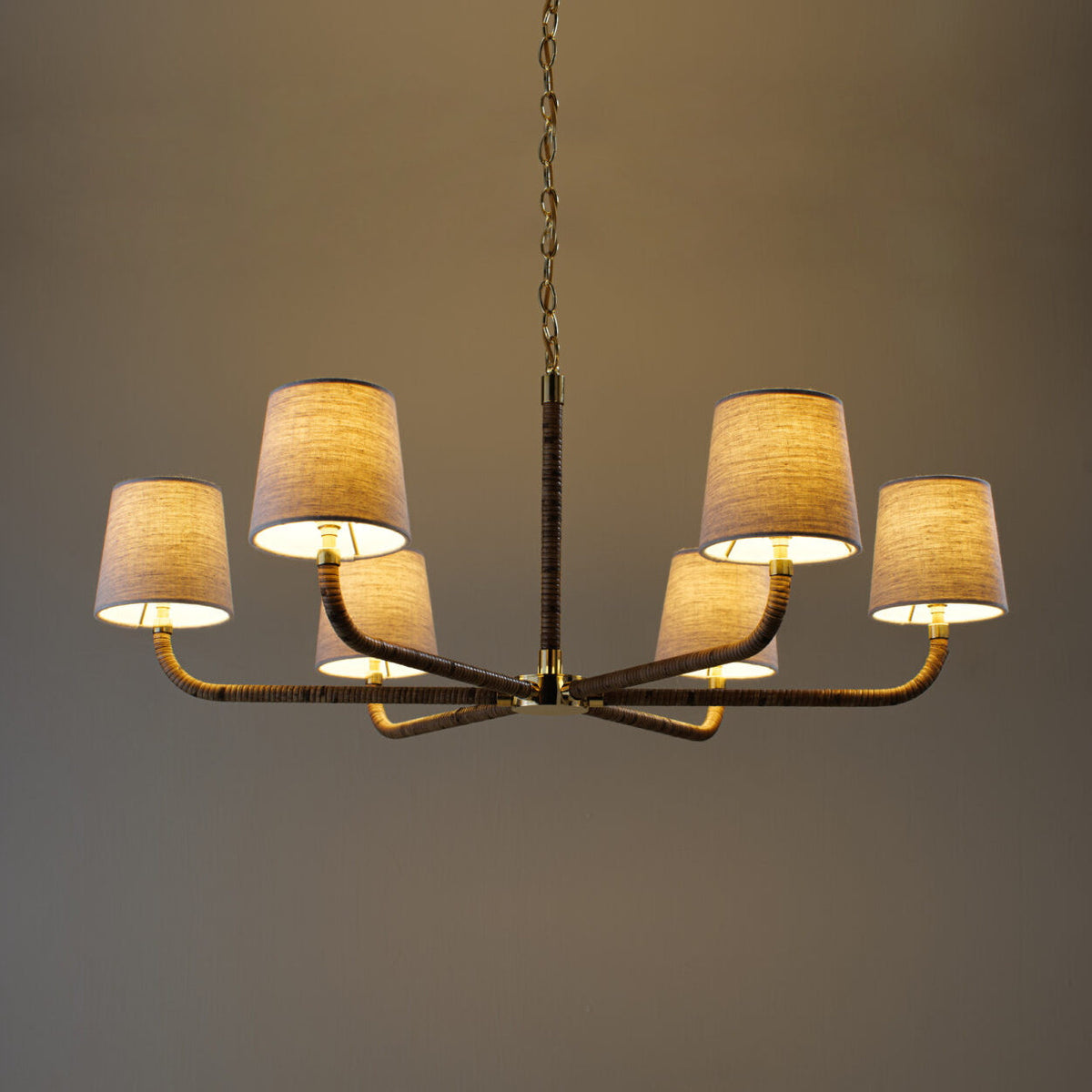 Briarie candelabru