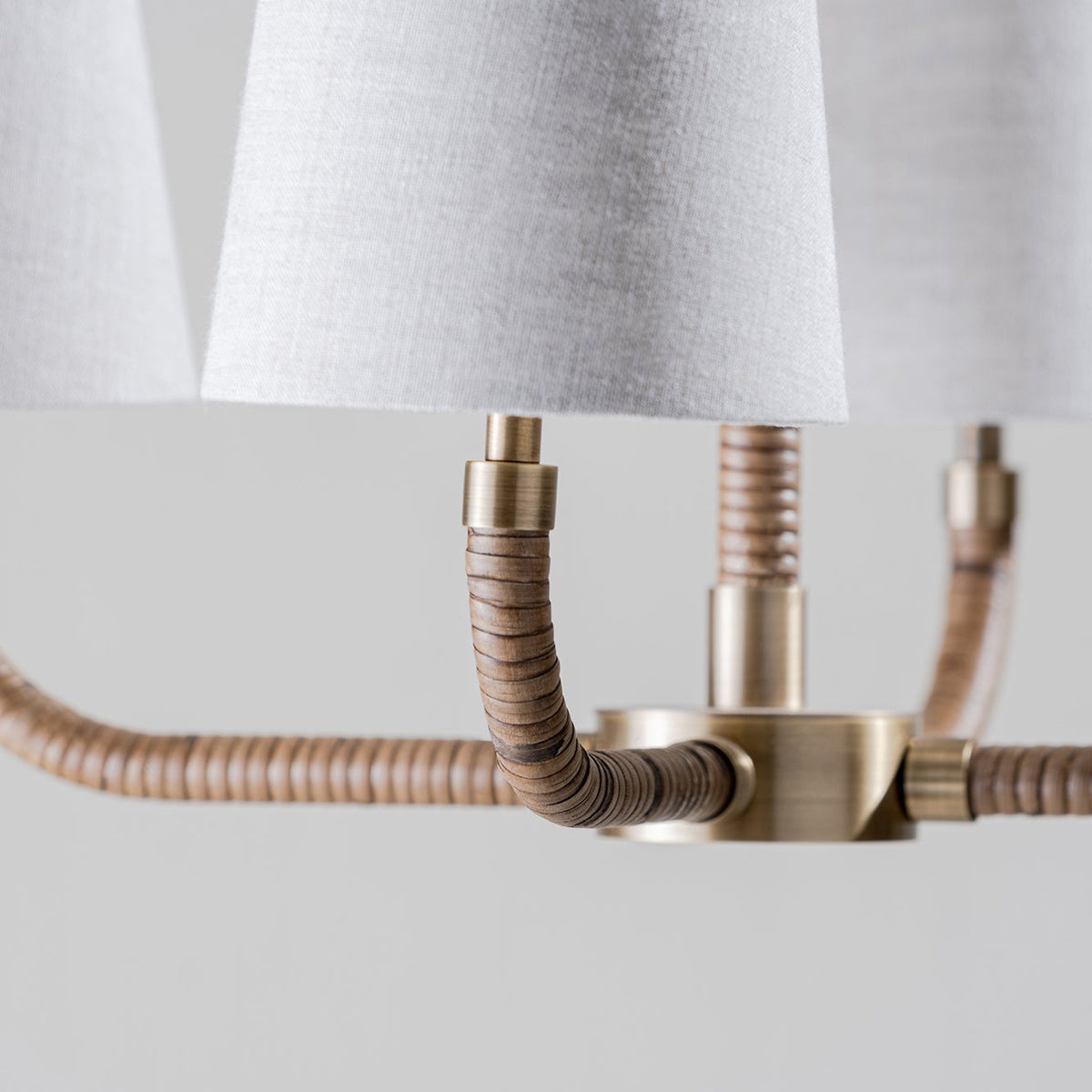 Briarie candelabru