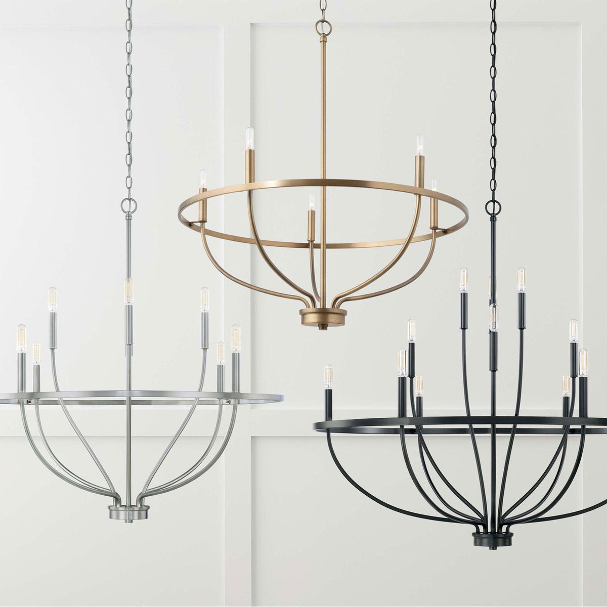 Cadence candelabru