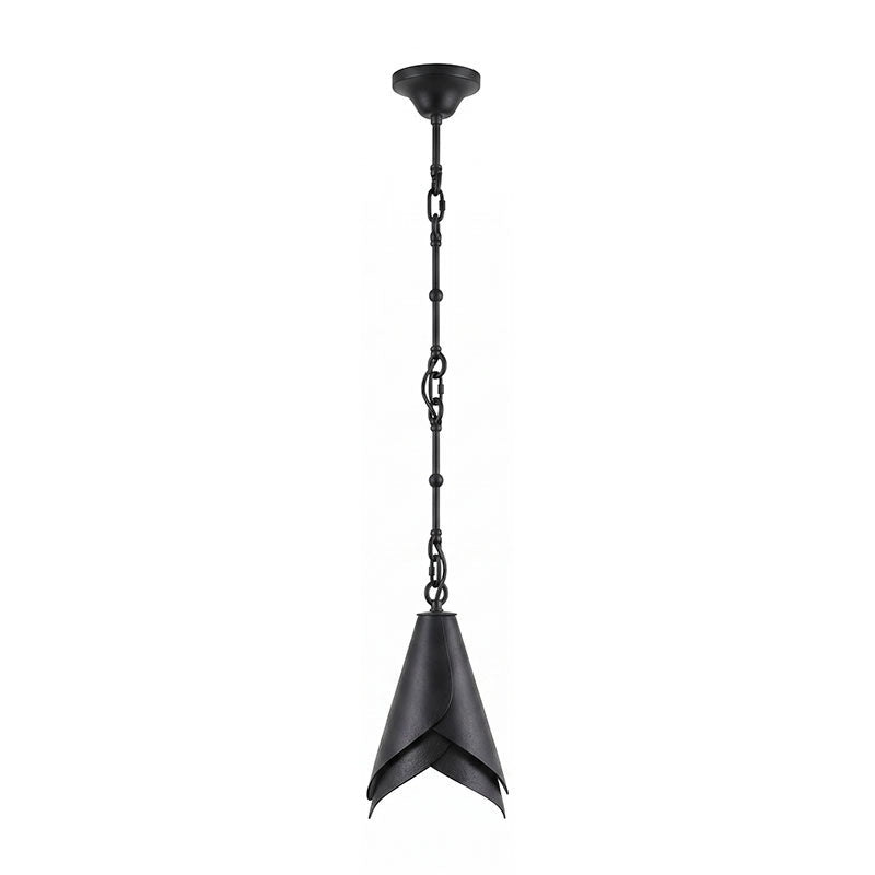 Ciririna Horse Hoof Piel lampă suspendată