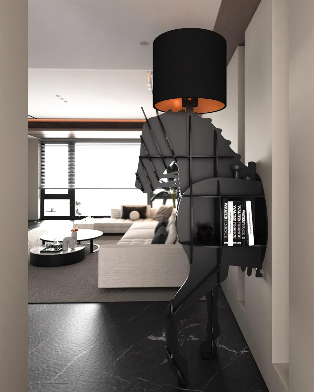 Aveninira lampadar