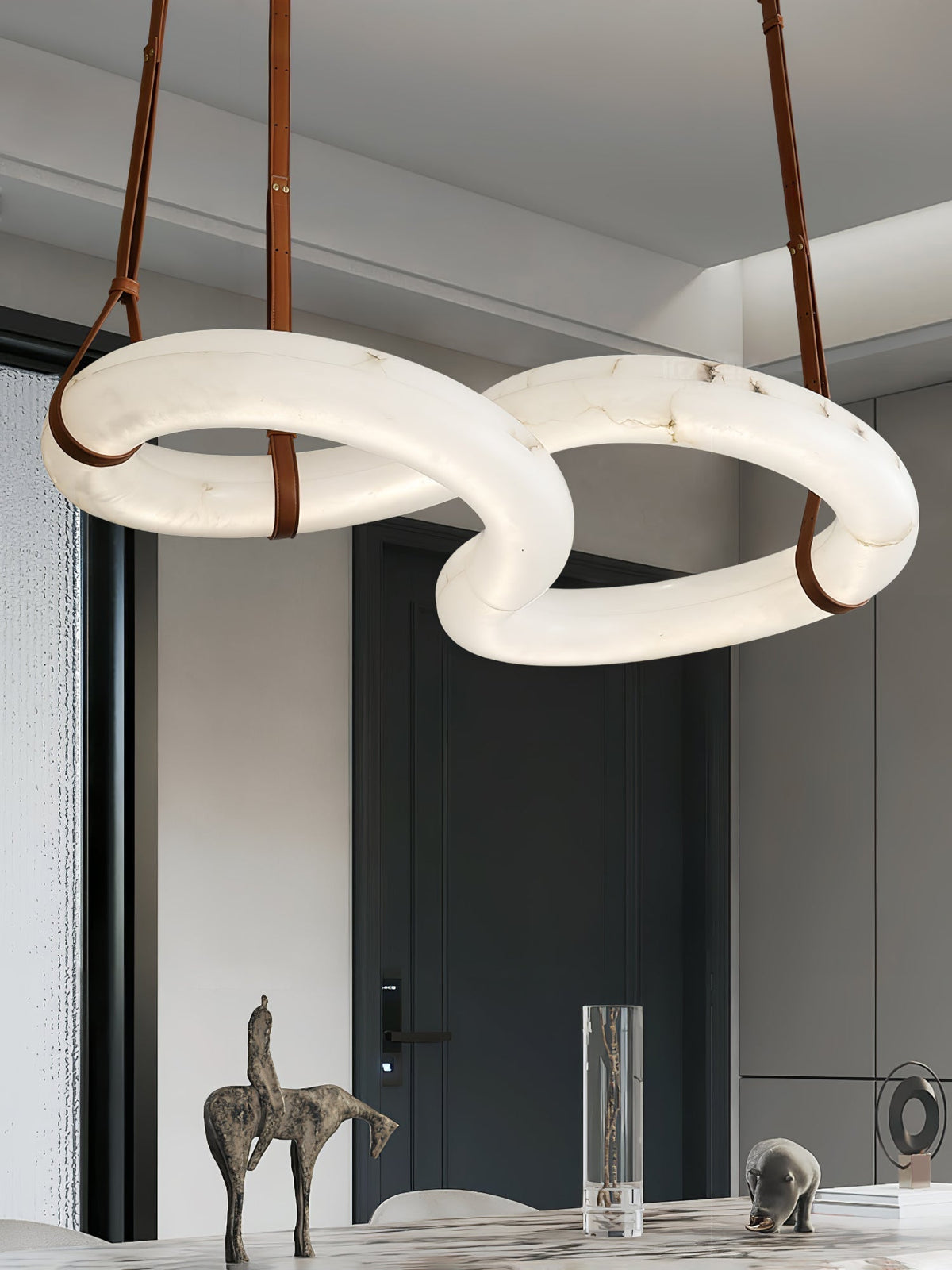 Linklik candelabru