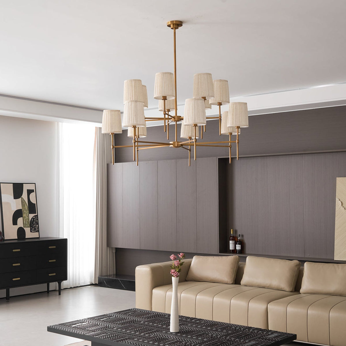 Sera candelabru