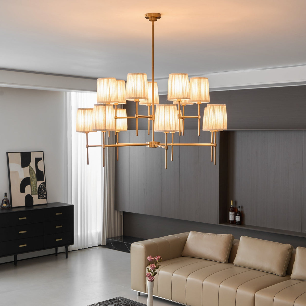 Sera candelabru