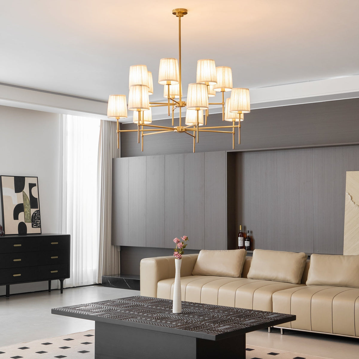 Sera candelabru