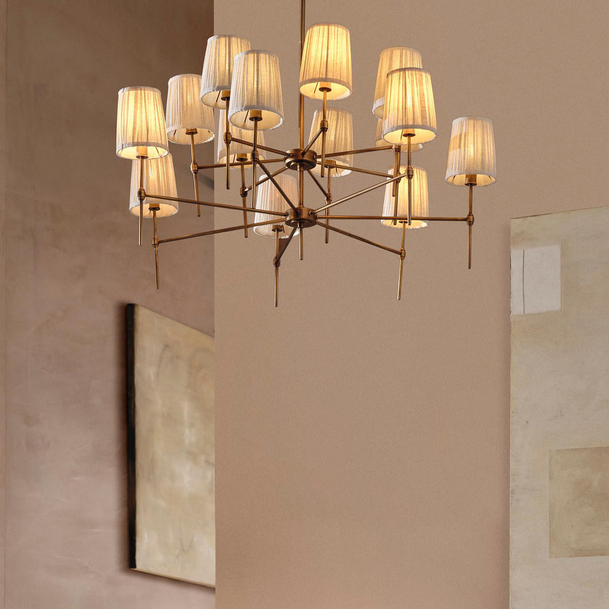 Sera candelabru