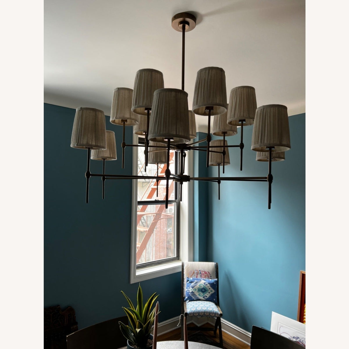 Sera candelabru