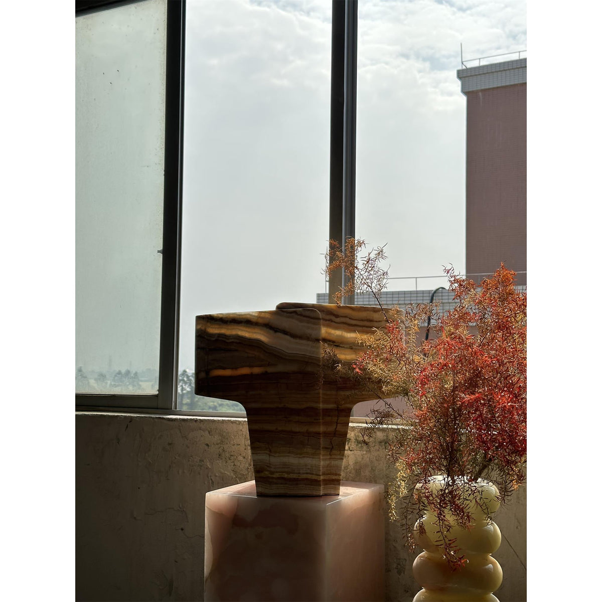 Siaria Texture lampă de masă