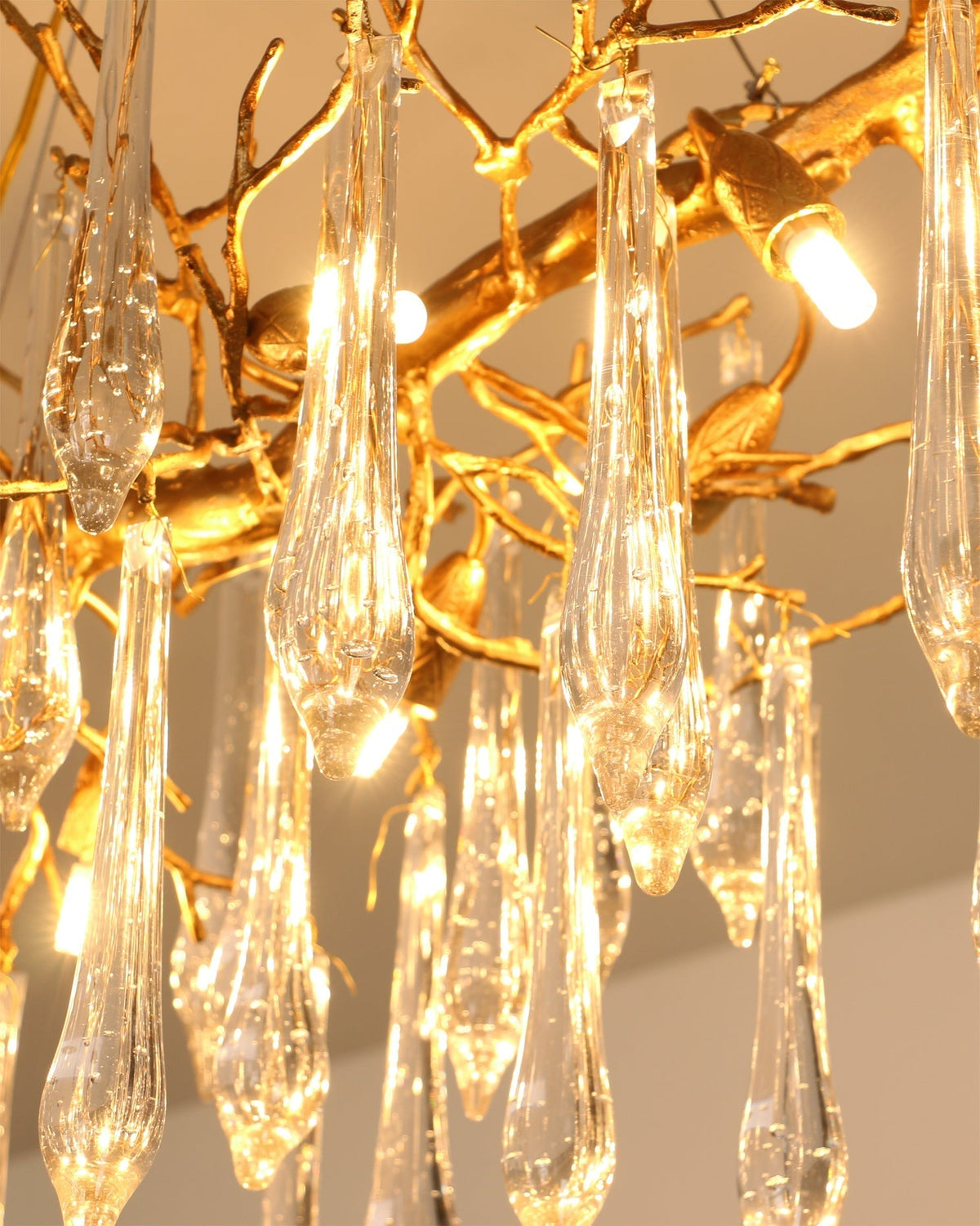 Sylvandra candelabru