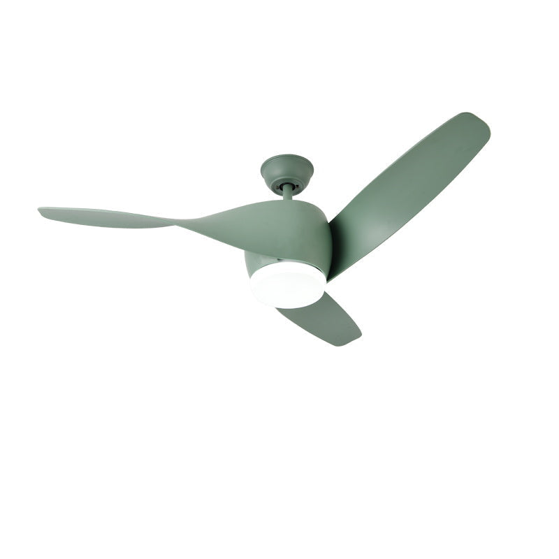 Liororeon ventilator de tavan cu lumină