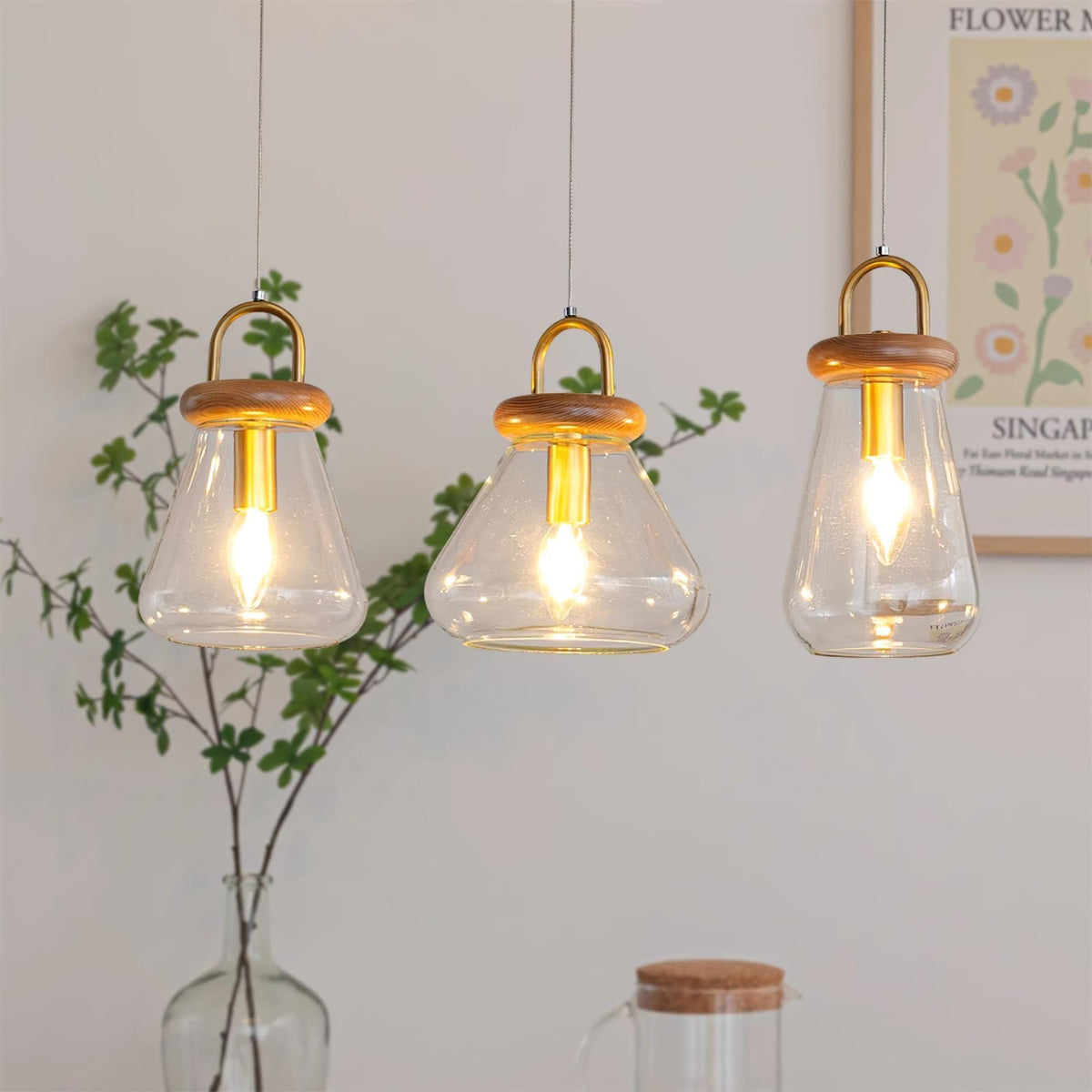 Enmynia lampă suspendată