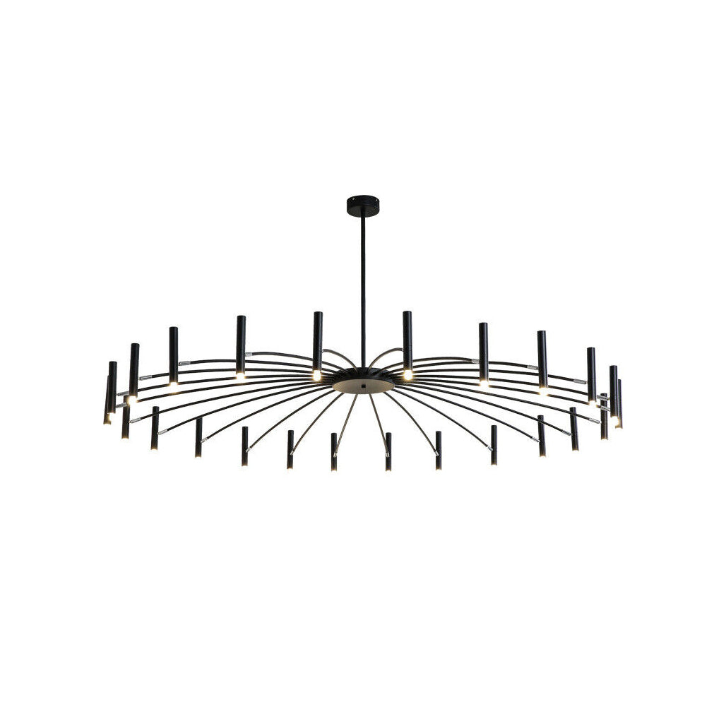 Lumaraine candelabru, industrial