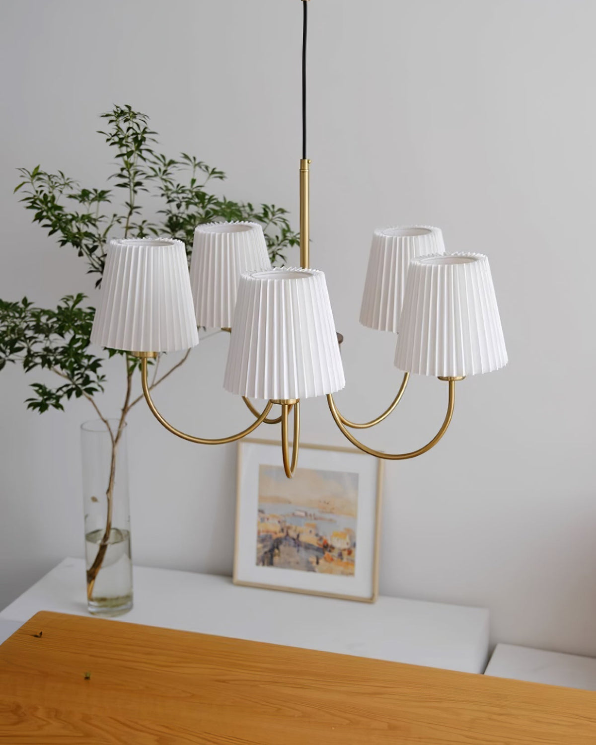 Calaniel candelabru