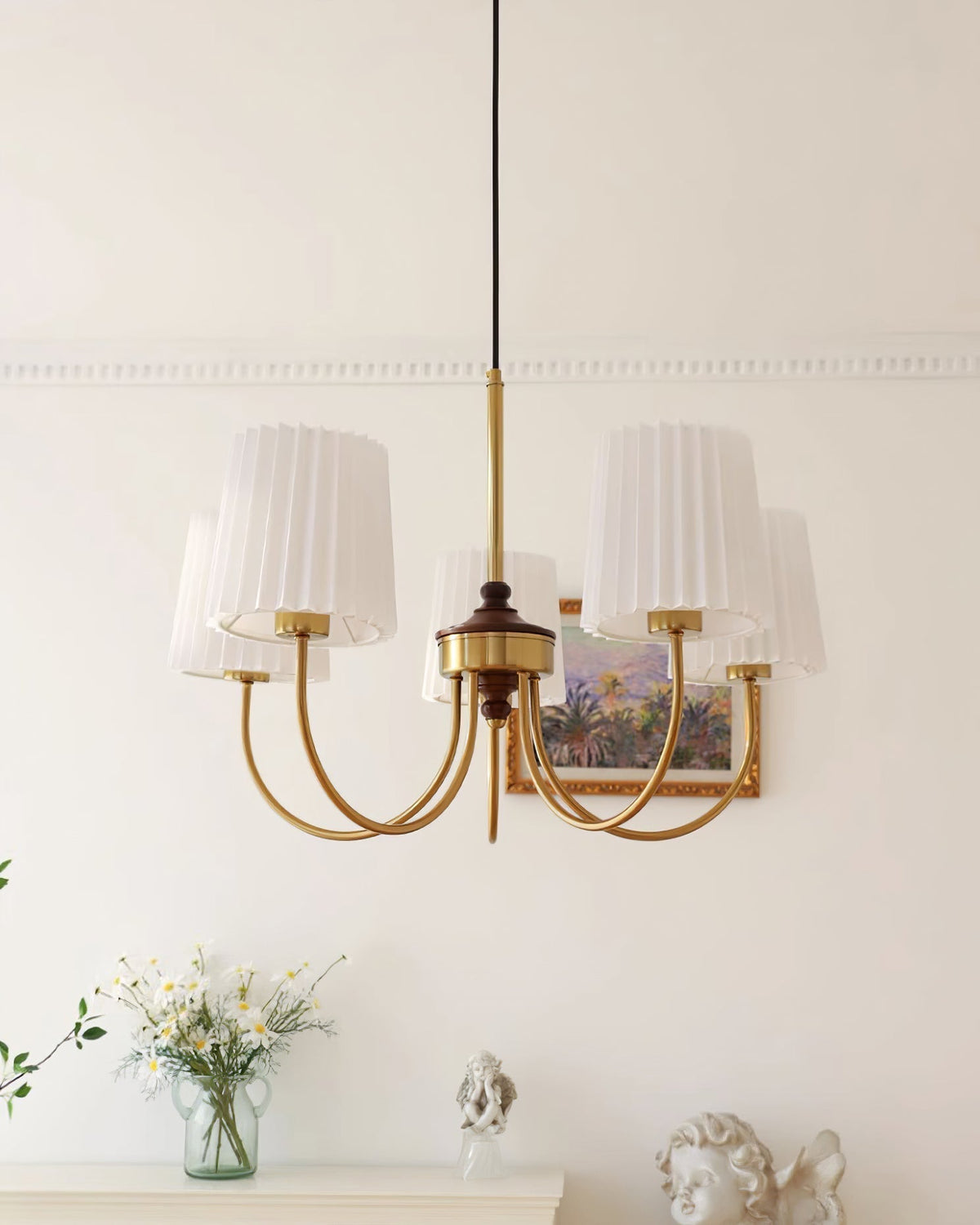 Calaniel candelabru
