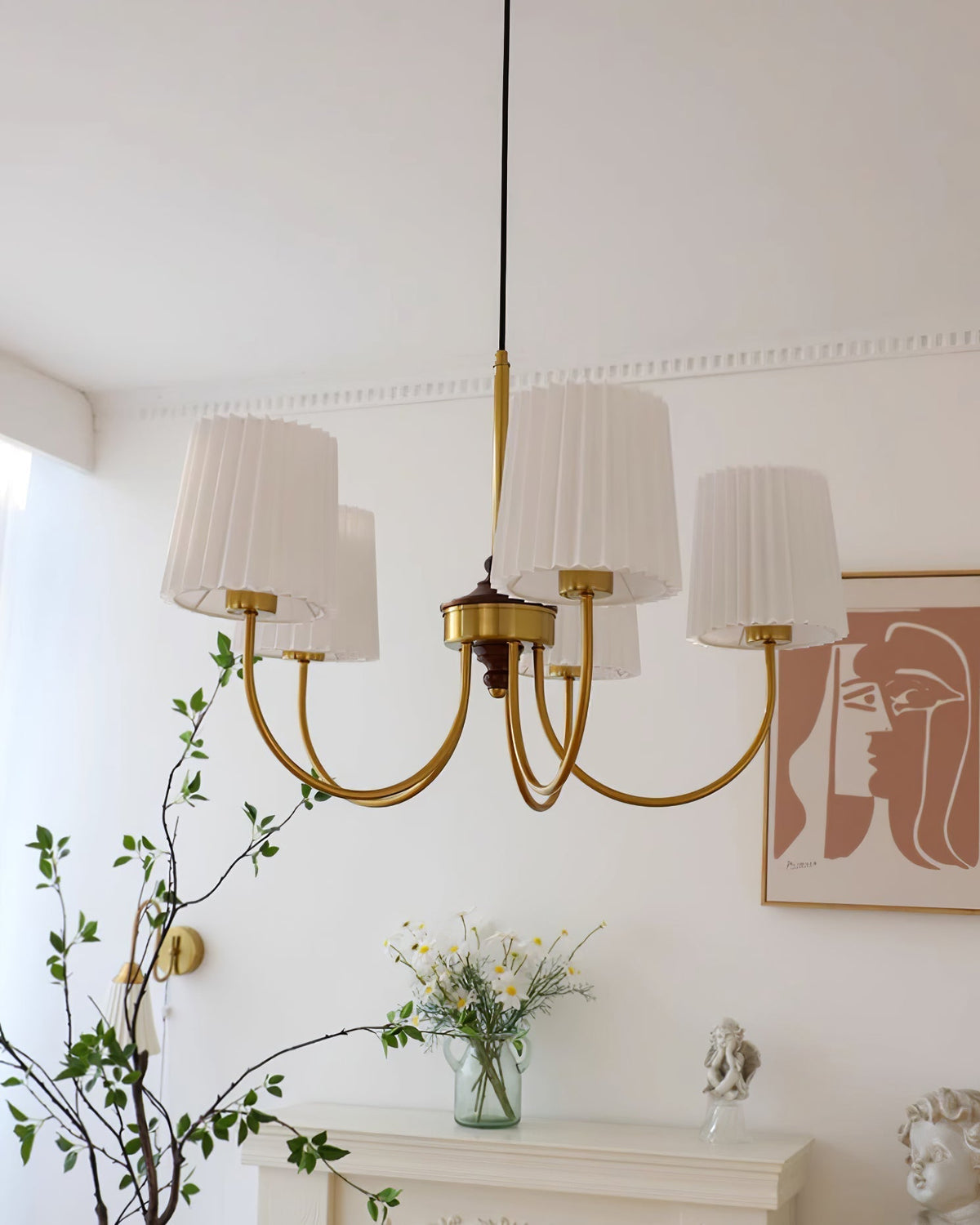 Calaniel candelabru