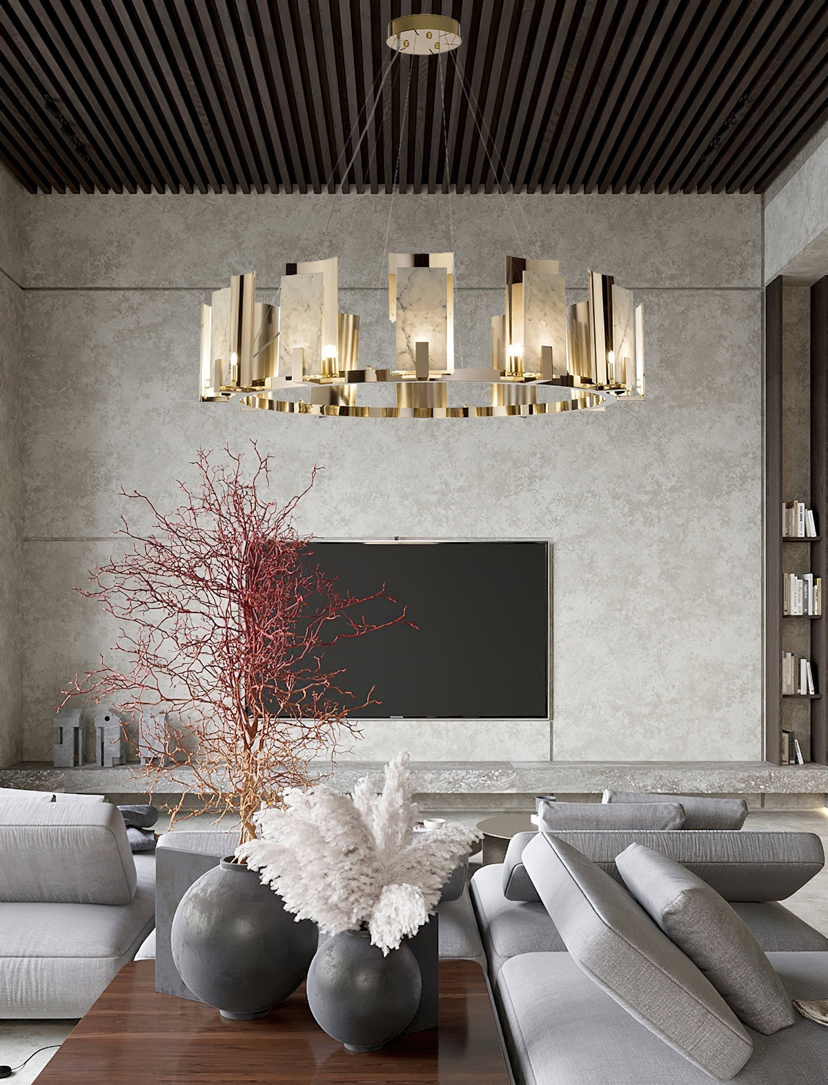 Nyraeila candelabru