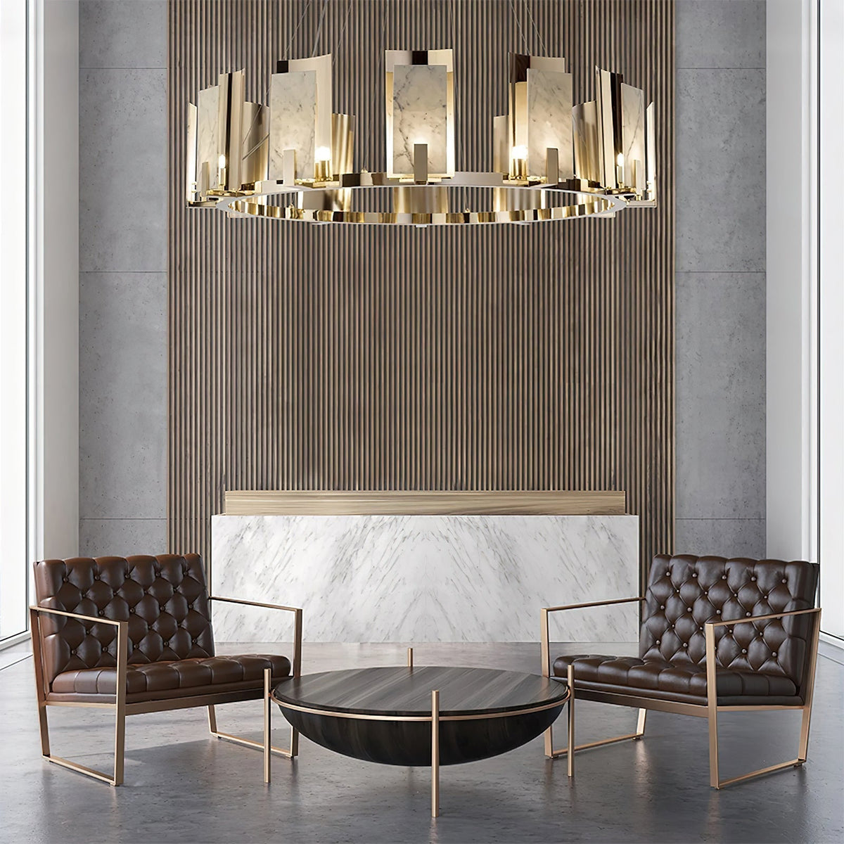 Nyraeila candelabru