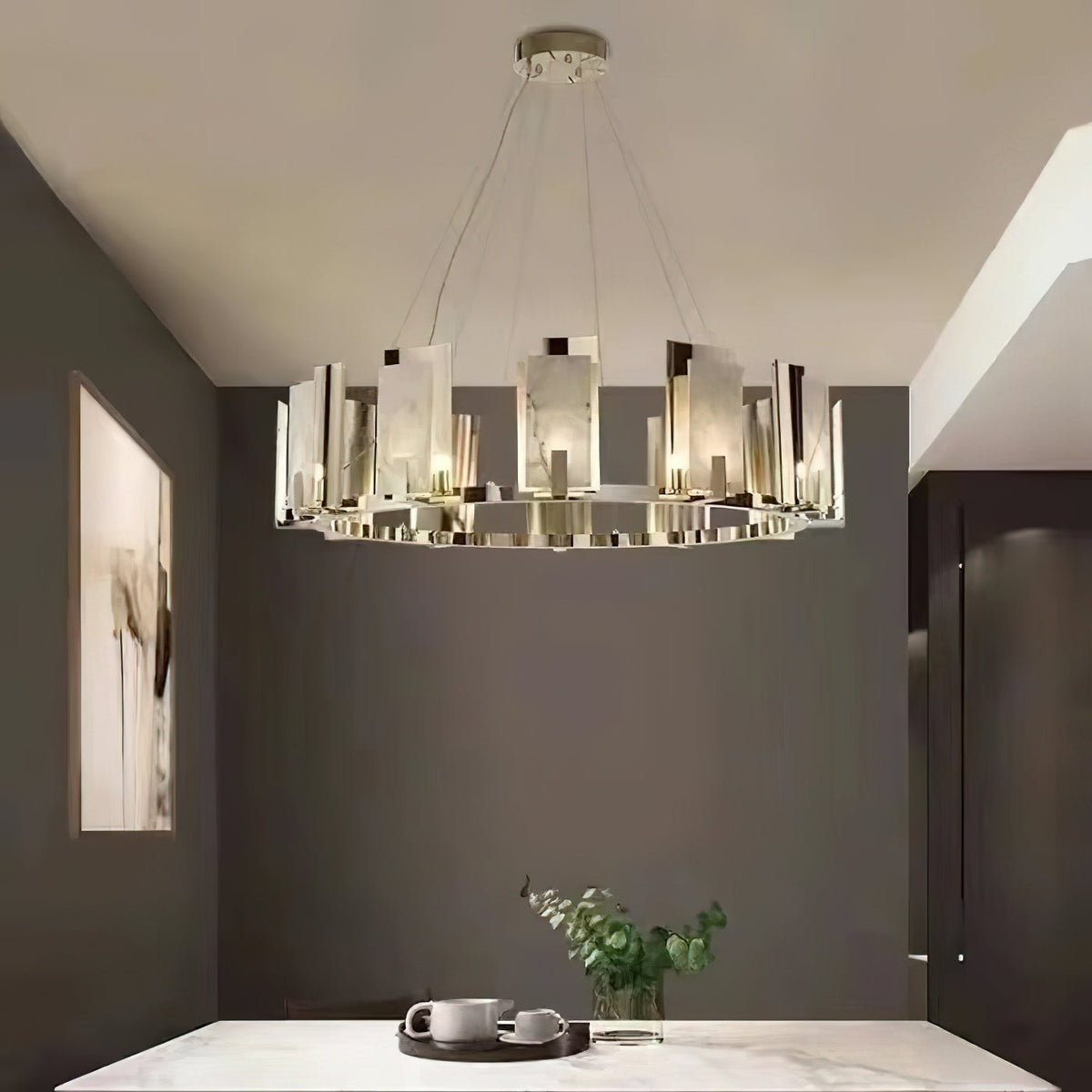 Nyraeila candelabru