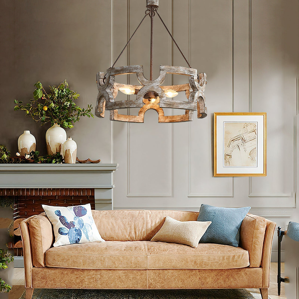 Victoria candelabru