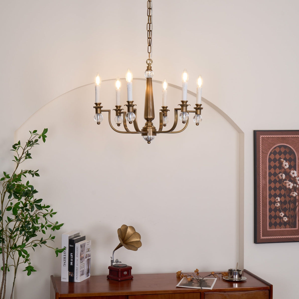 Vorinor candelabru