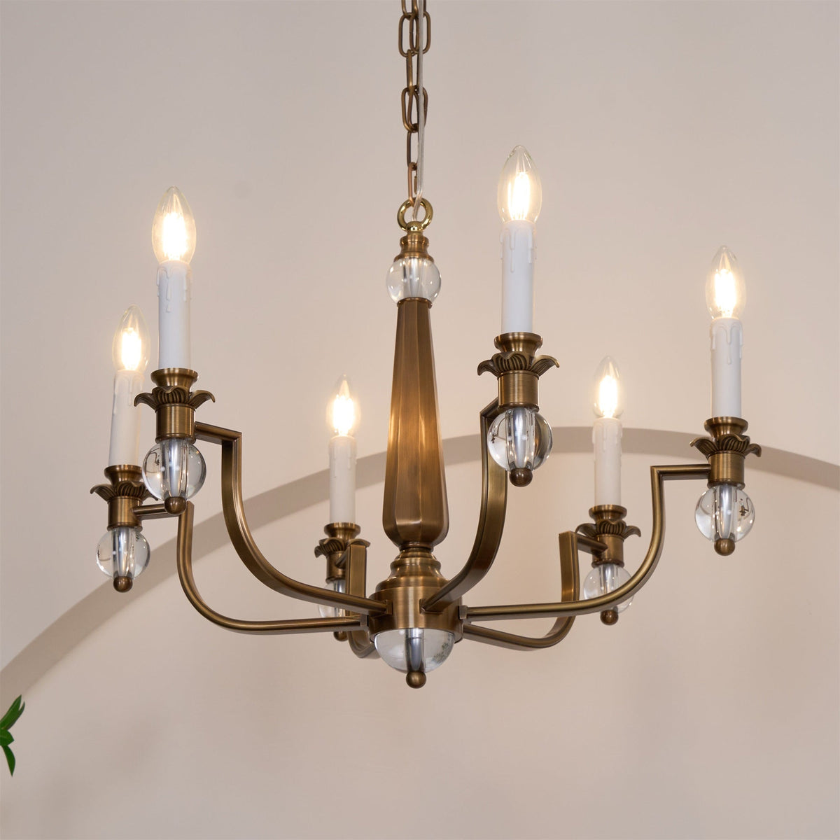 Vorinor candelabru