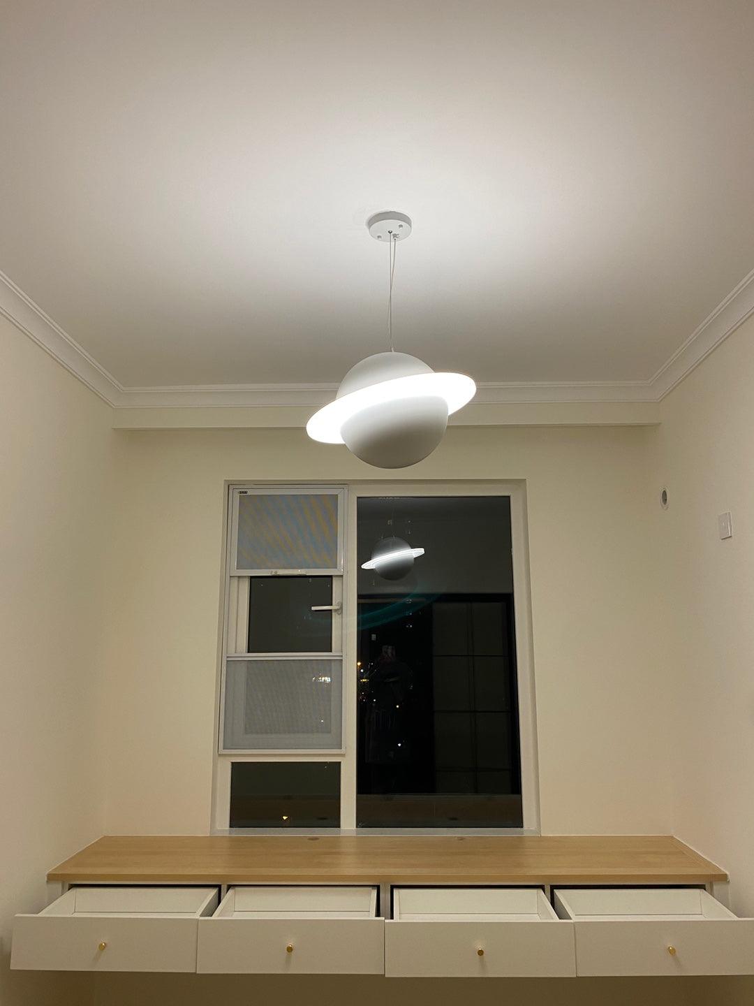 Ciririelle lampă suspendată contemporană