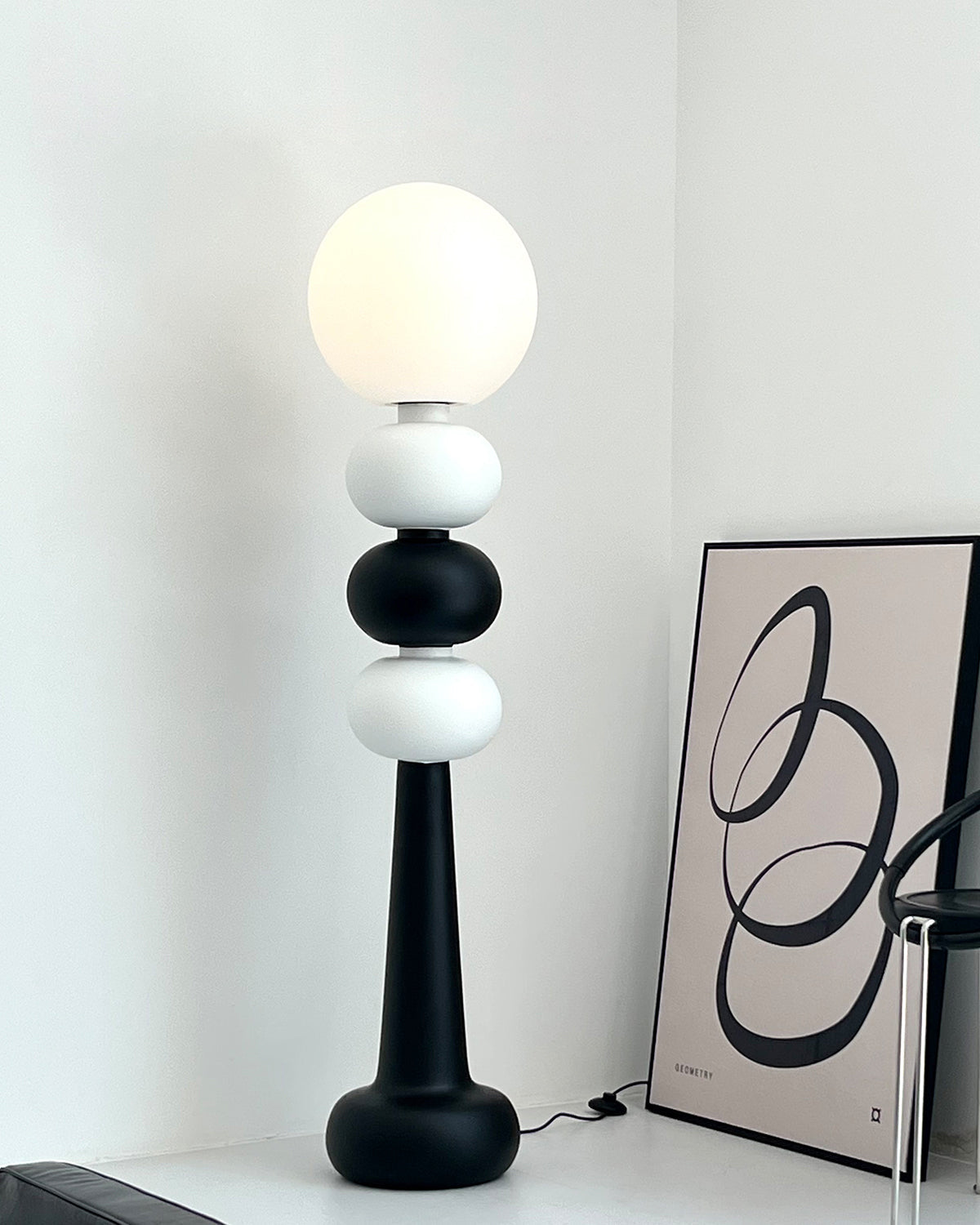 Totem lampadar
