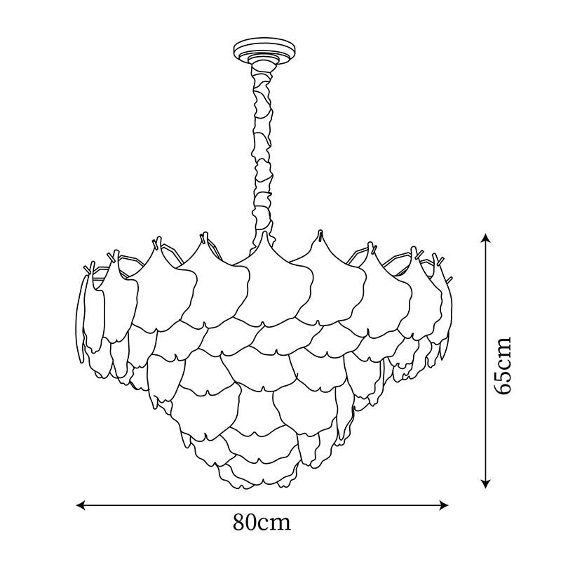Orelisissa candelabru